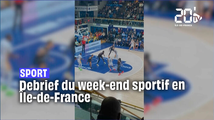 Tout le sport en Ile-de-France !