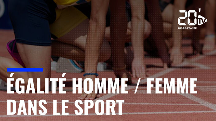 Les JO 2024  marche-pied pour renforcer l'égalité femme / homme dans le sport?