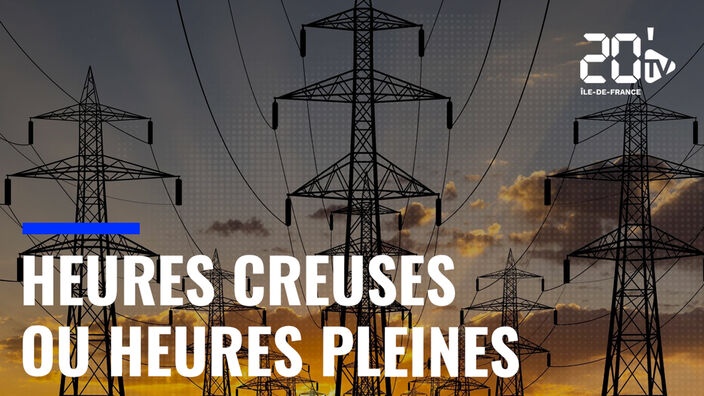 Le mystère (électrique?) des heures creuses ou les heures pleines...