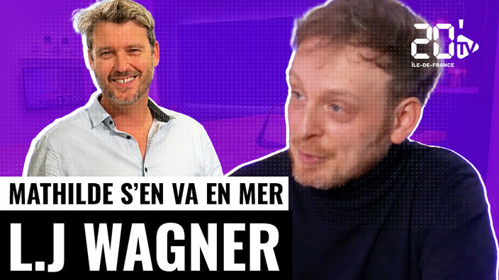 Mathilde s'en va en mer De Wagner LJ Wagner