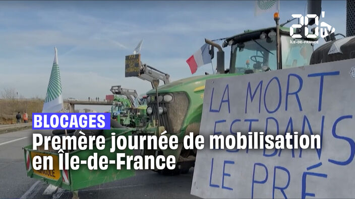 Blocages agricoles : la pression monte