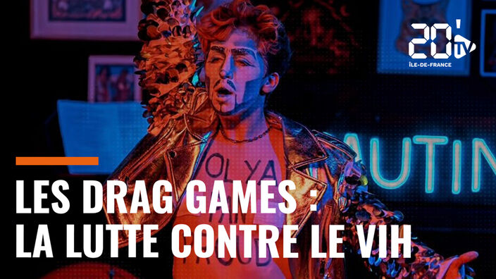 Les Drag Games : l'événement pour soutenir la lutte contre le VIH
