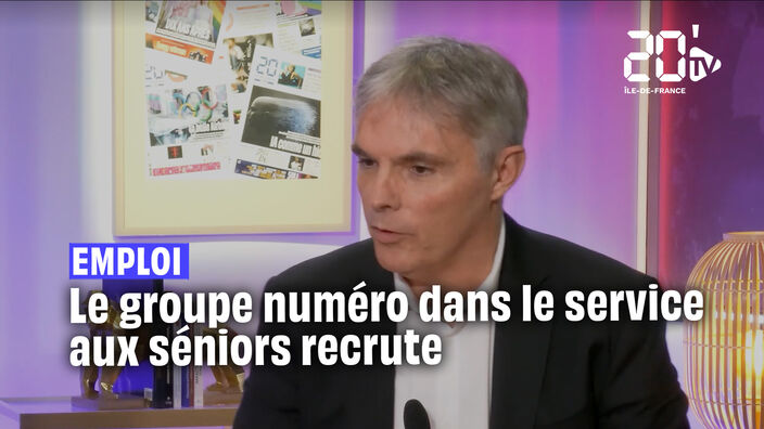 EMPLOI : 42 postes à pouvoir au plus près des séniors