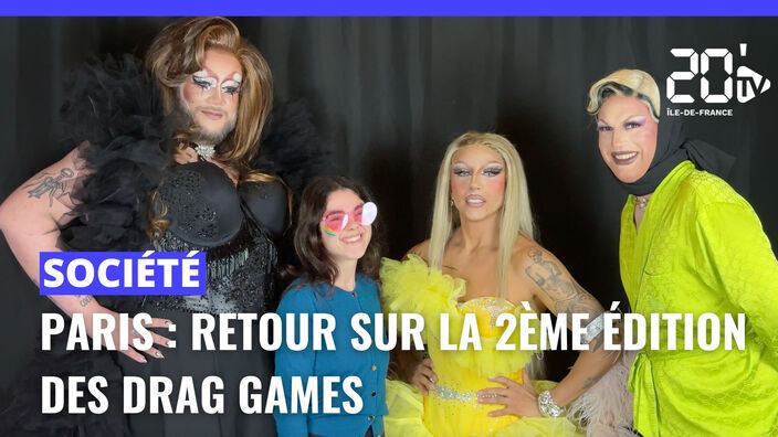 Lancer de sacs à mains et course en talons : retour sur la 2ème édition solidaire des Drag Games