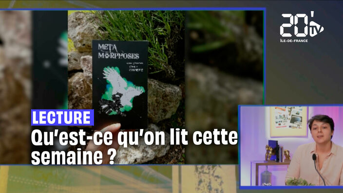 Littérature : la sélection de la semaine