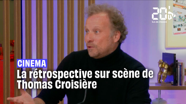 Tout le cinéma de Thomas Croisière en comédie