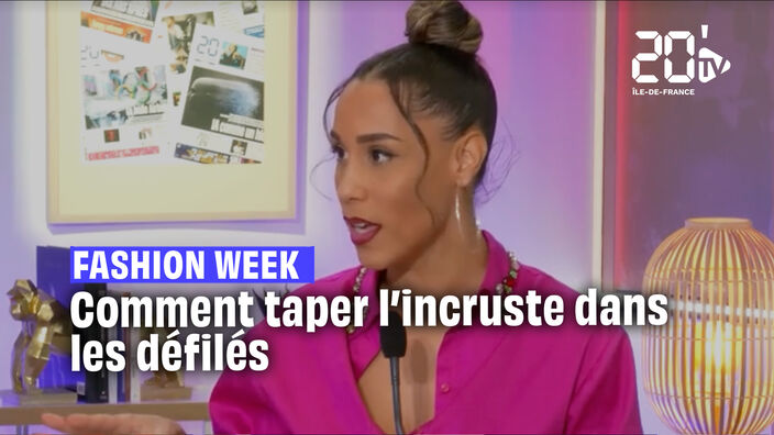 Comment s'incruster dans une Fashion Week ?