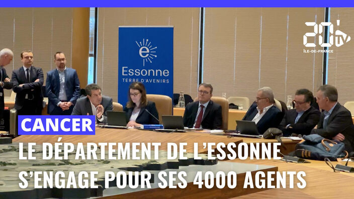 Ligue contre le cancer : l'Essonne s'engage pour ses agents