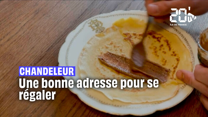 De nouvelles saveurs pour la chandeleur !
