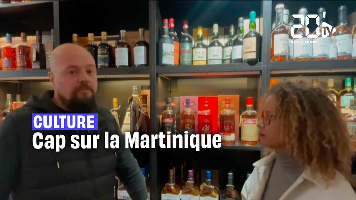 Les martiniquais sont dans la place !