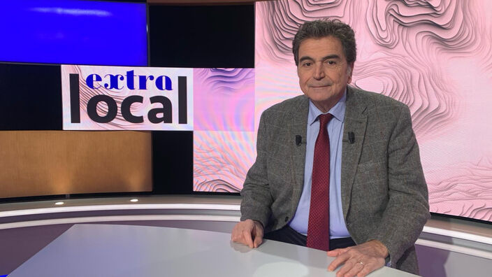Extra Local - Extrait Pierre Lellouche - MACRON PERVERS