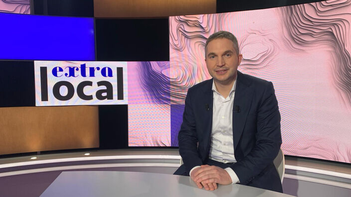 Extra Local - Extrait Simon Uzenat - CHOIX DES MINISTRES