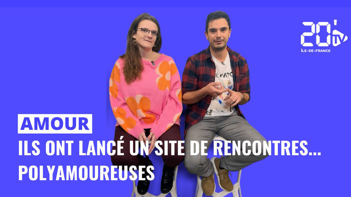 Ils ont lancé un site de rencontres... pour les polyamoureux