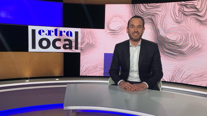 Extra Local - Extrait Pierre Jouvet - PS RADICALITEE