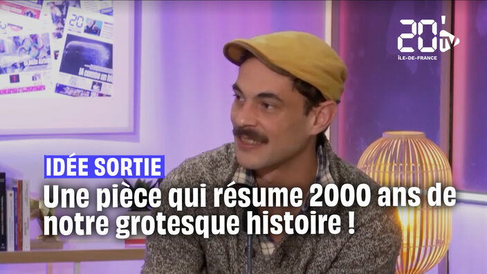 Monsieur Henri raconte... l'histoire de la vie politique !