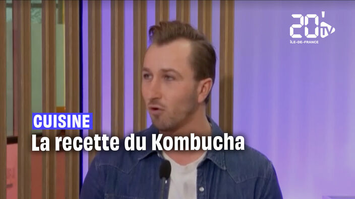 Le Kombucha, boisson aux milles vertus...