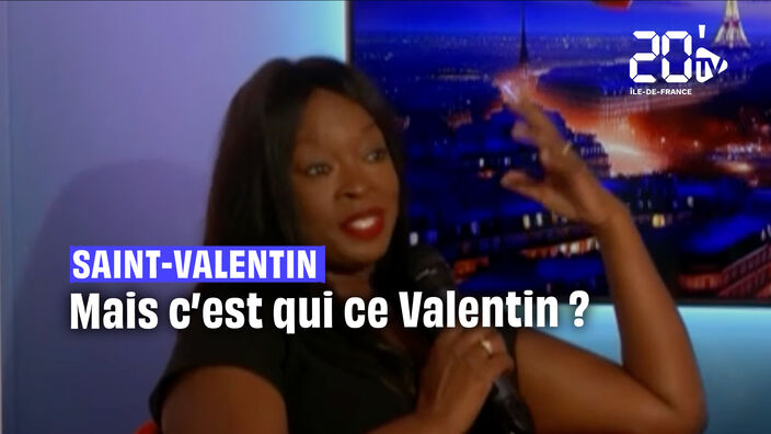 Truc de fou, c'est la Saint-Valentin !