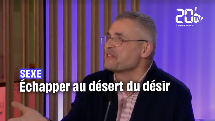 Echapper au désert du désir...