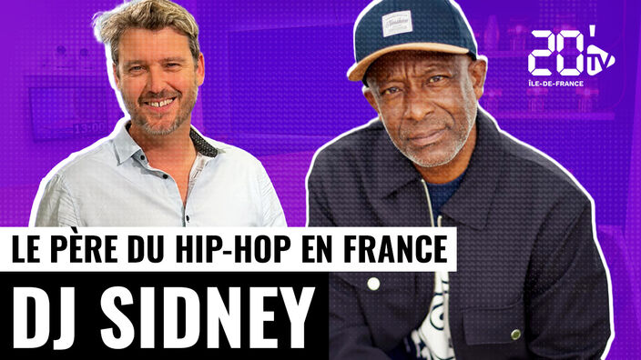 Sidney: Père du Hip Hop en France