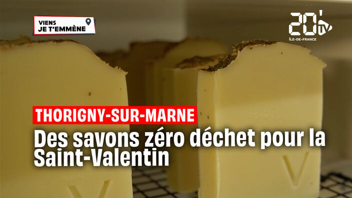 SAINT VALENTIN -  Les savons 0 déchets, un coffret beauté minimaliste (77)