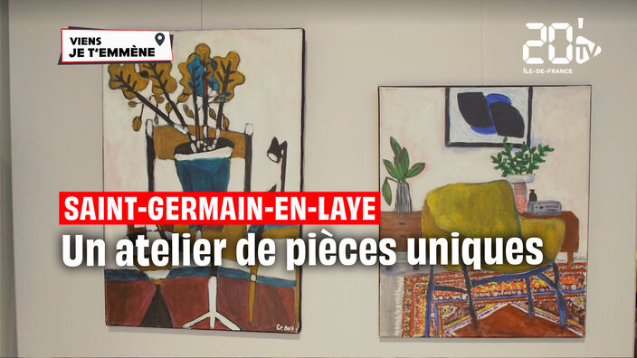 L'Atelier aux Pièces Uniques de Saint-Germain-en-Laye (78)