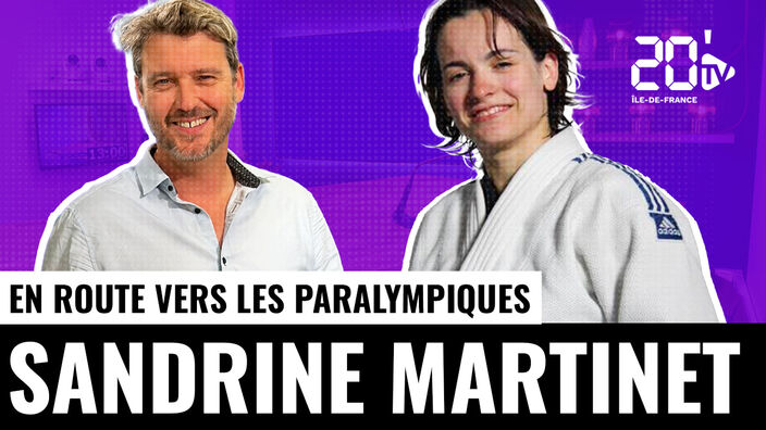 Sandrine Martinet en route vers une 6e participation aux Paralympiques