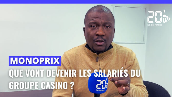 Monoprix : les salariés inquiets pour leur avenir