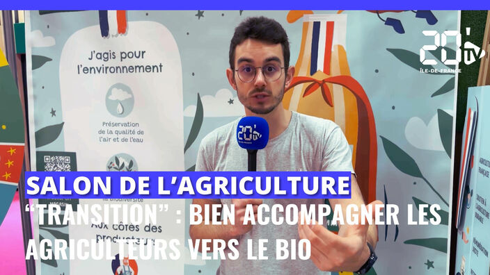 "Transition" : pour accompagner les agriculteurs qui veulent réussir en bio