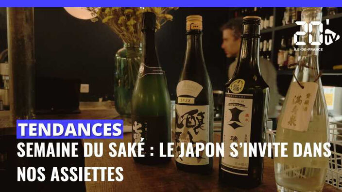 Sacré saké, pour une harmonie des goûts