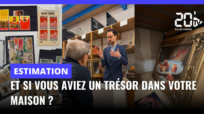 Estimation : Et si vous aviez un trésor dans votre maison ?