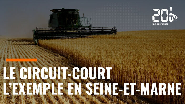 Le circuit-court : l'exemple en Seine-et-Marne