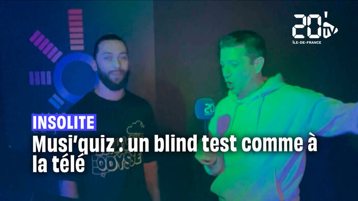 Viens on fait un blind test !