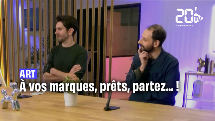 À vos marques, prêts, partez... !