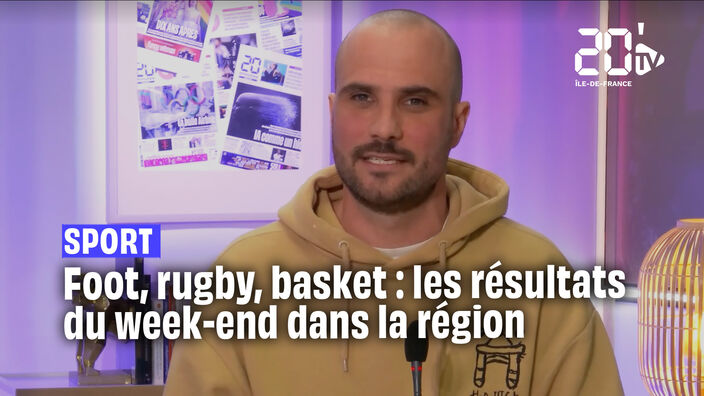  Tout le sport en Ile-de-France !