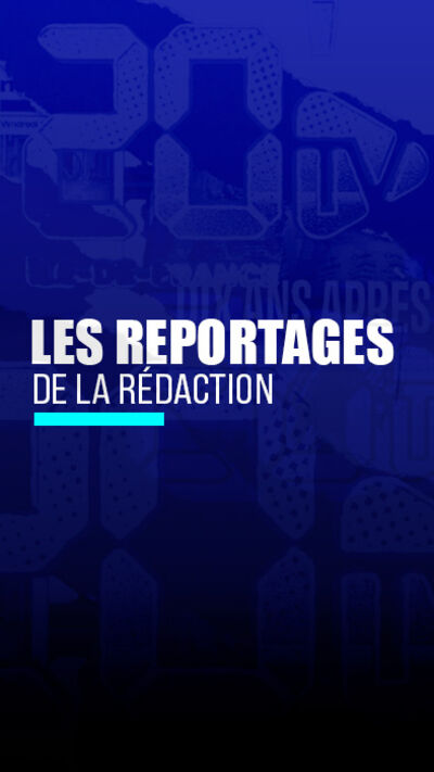 Les reportages de 20 Minutes TV