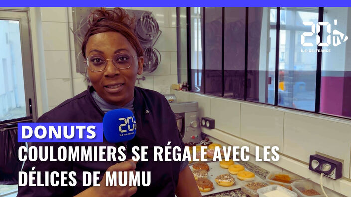 La folie des donuts : bienvenue chez Mumu qui privilégie les produits sains et gourmands