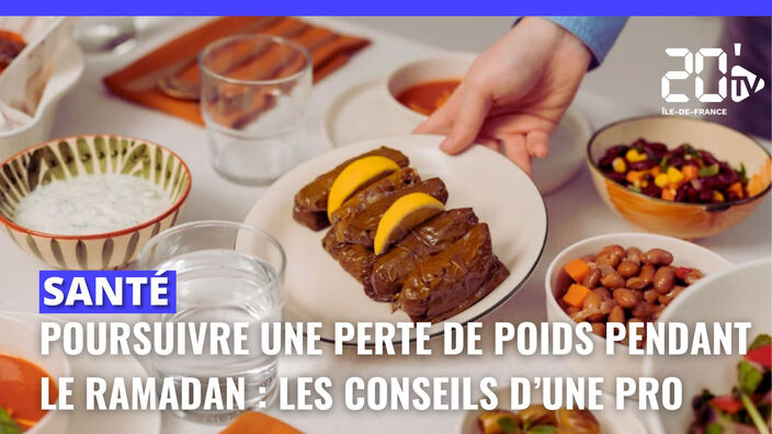 Nutrition : comment poursuivre sa perte de poids pendant le Ramadan