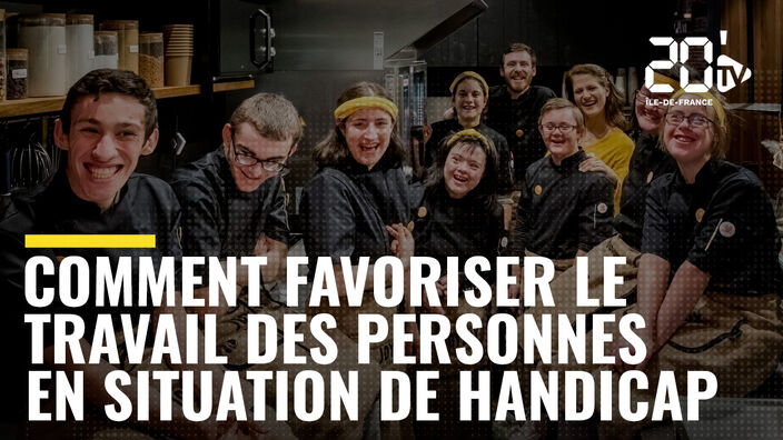 Café Joyeux, ou comment favoriser le travail des personnes en situation de handicap