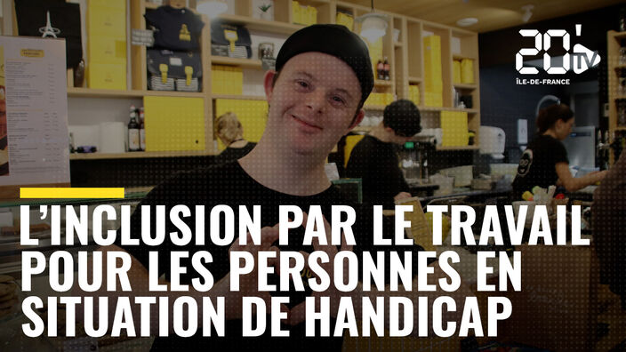 Café Joyeux : l'inclusion par le travail pour les personnes en situation de handicap