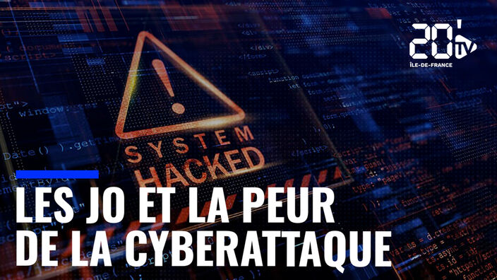 Les JO et la peur de la cyberattaque !