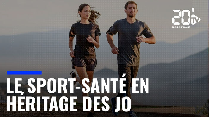 Zoom Actu : Le sport-santé en héritage des JO