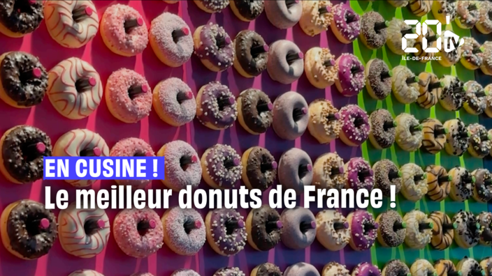 Emission spéciale : au salon Sandwich & Snack Show / Coupe de France de donuts et planches apéro