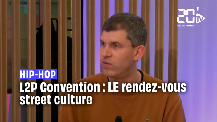 L2P Convention, l'évènement HIP-HOP à ne pas manquer !