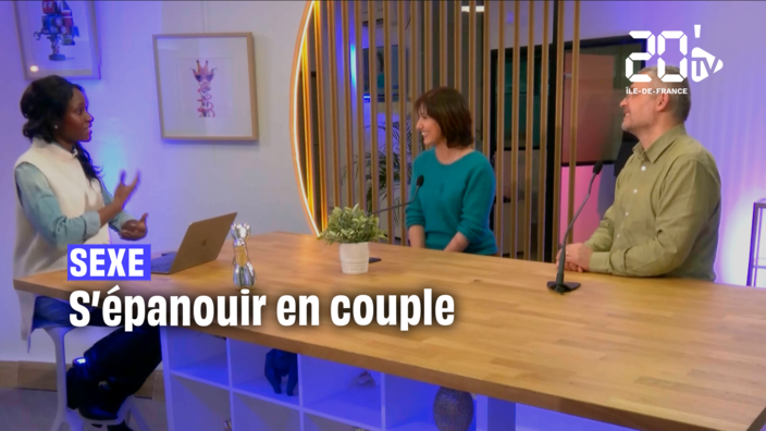 SEXPANOUIR en couple, oui ça s'apprend !