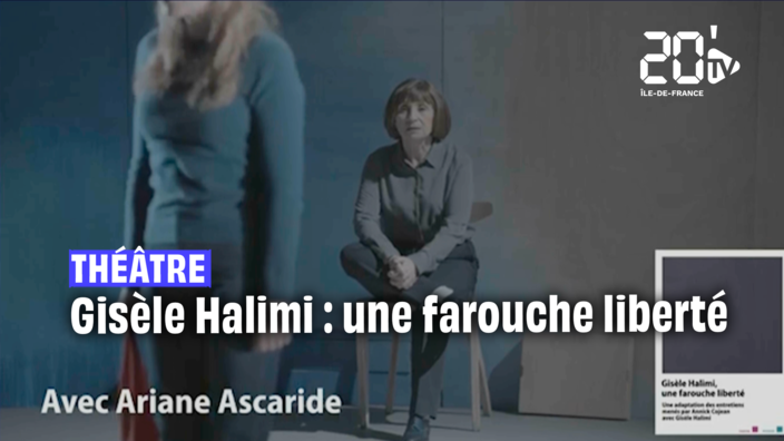 Gisèle Halimi : une farouche liberté