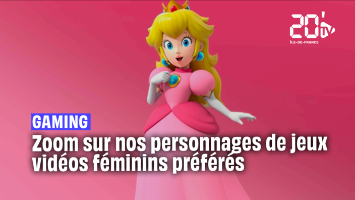 Women Power : les héroïnes des jeux vidéo sont...