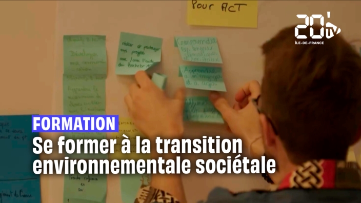 Se former à la transition environnementale sociétale citoyenne