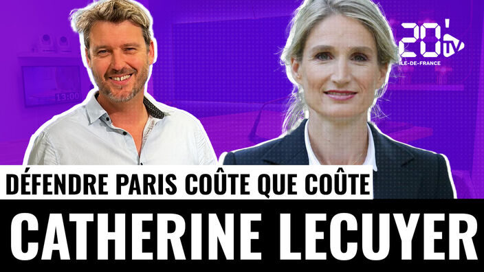 Catherine Lecuyer: Défendre Paris et le 8e coute que coute