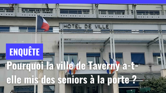 Enquête : pourquoi la ville de Taverny a-t-elle mis des seniors à la porte ?