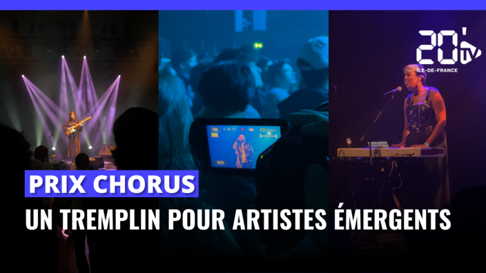 Prix Chorus : un tremplin pour artistes émergents.
